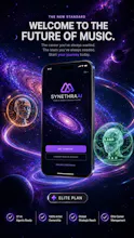 SynethraAI gallery image
