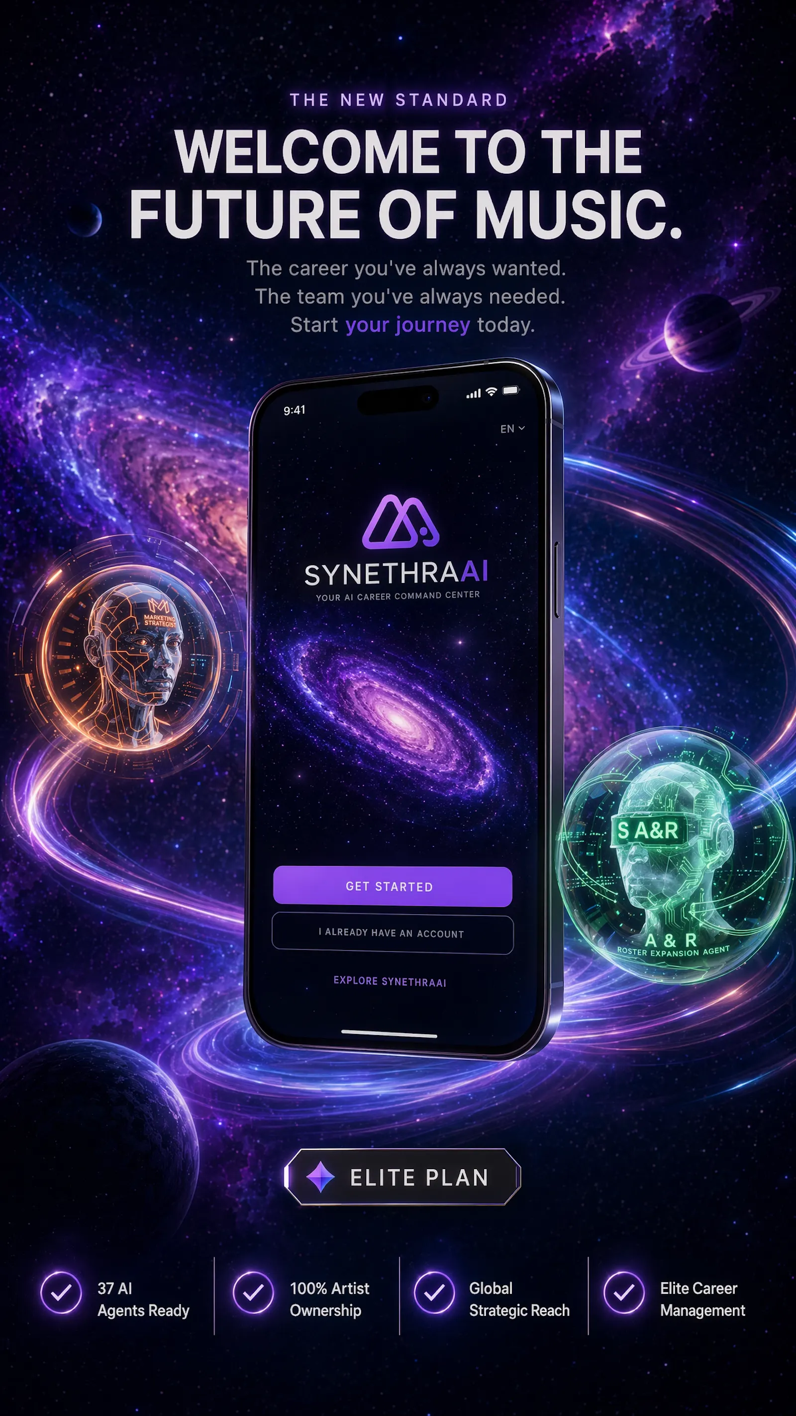 SynethraAI screenshot 9