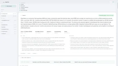 AlgoTurk - Research Agent for Startups gallery image