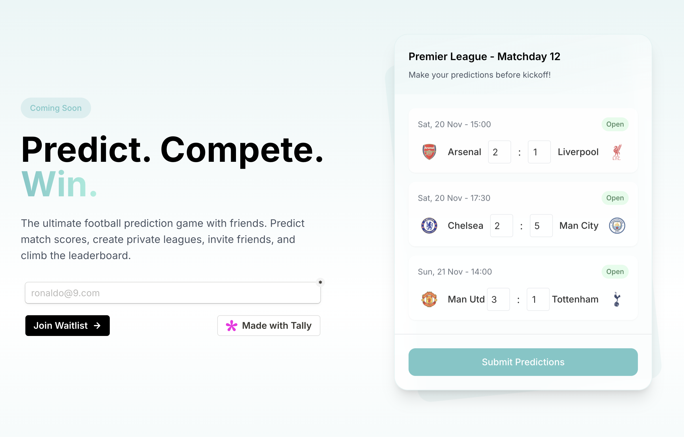 Predicteroo media 1