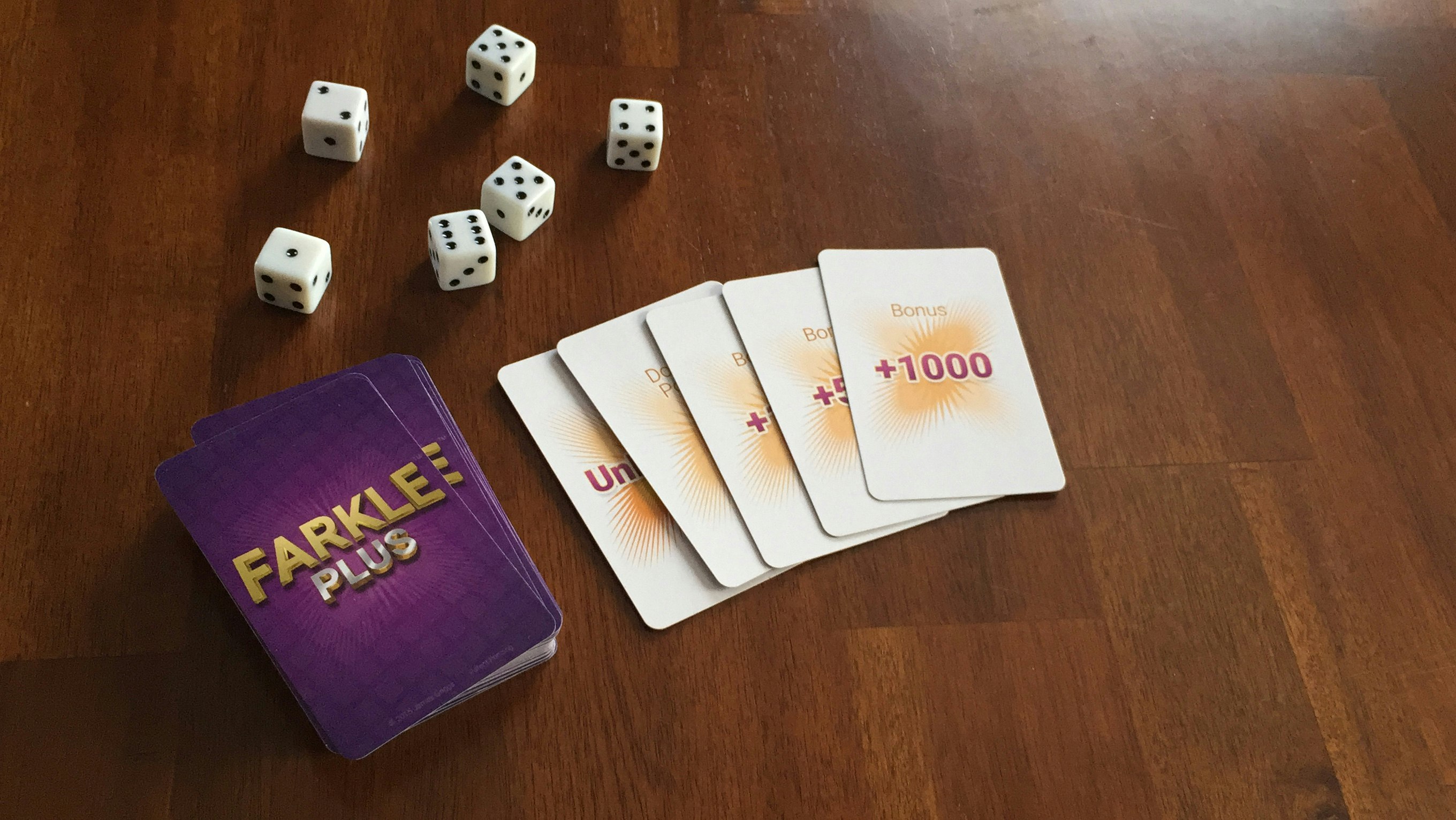 Farkle Plus