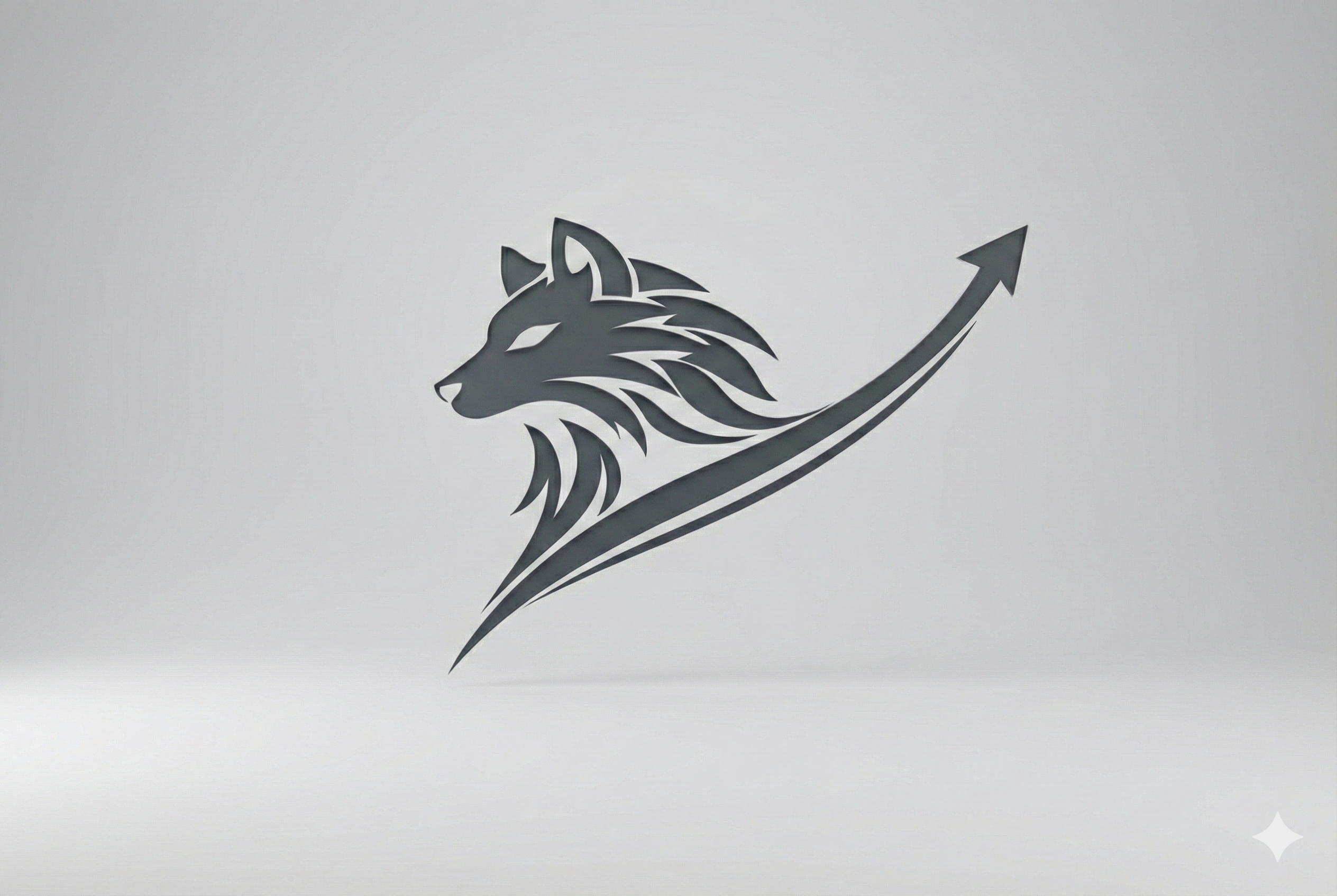 Turn viral clips into brand visibility - Product Hunt launch logo and brand identity