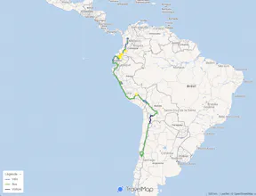 TravelMap gallery image