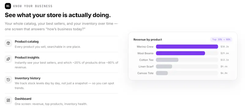 PredictFlow screenshot 2