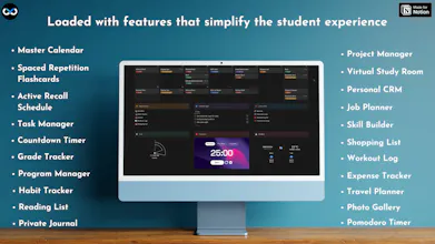 Student OS gallery image
