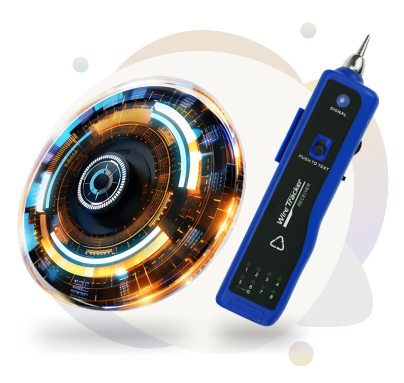 Network Test Experts - Screenshot 2 showing product features and functionality