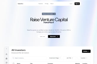 RaiseFlow gallery image