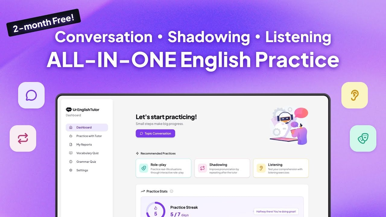 Ur English Tutor gallery image