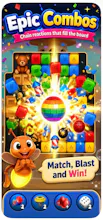 Betty Blast - Tap Blast Game gallery image