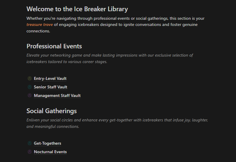 Elevated Engagements gallery image
