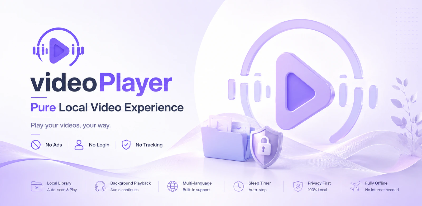 VideoPlayer screenshot 2