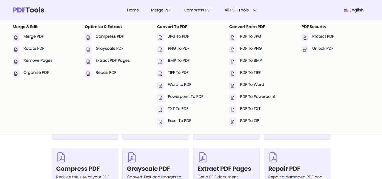 PDF Tools gallery image