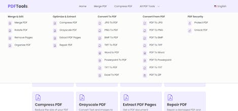 PDF Tools gallery image
