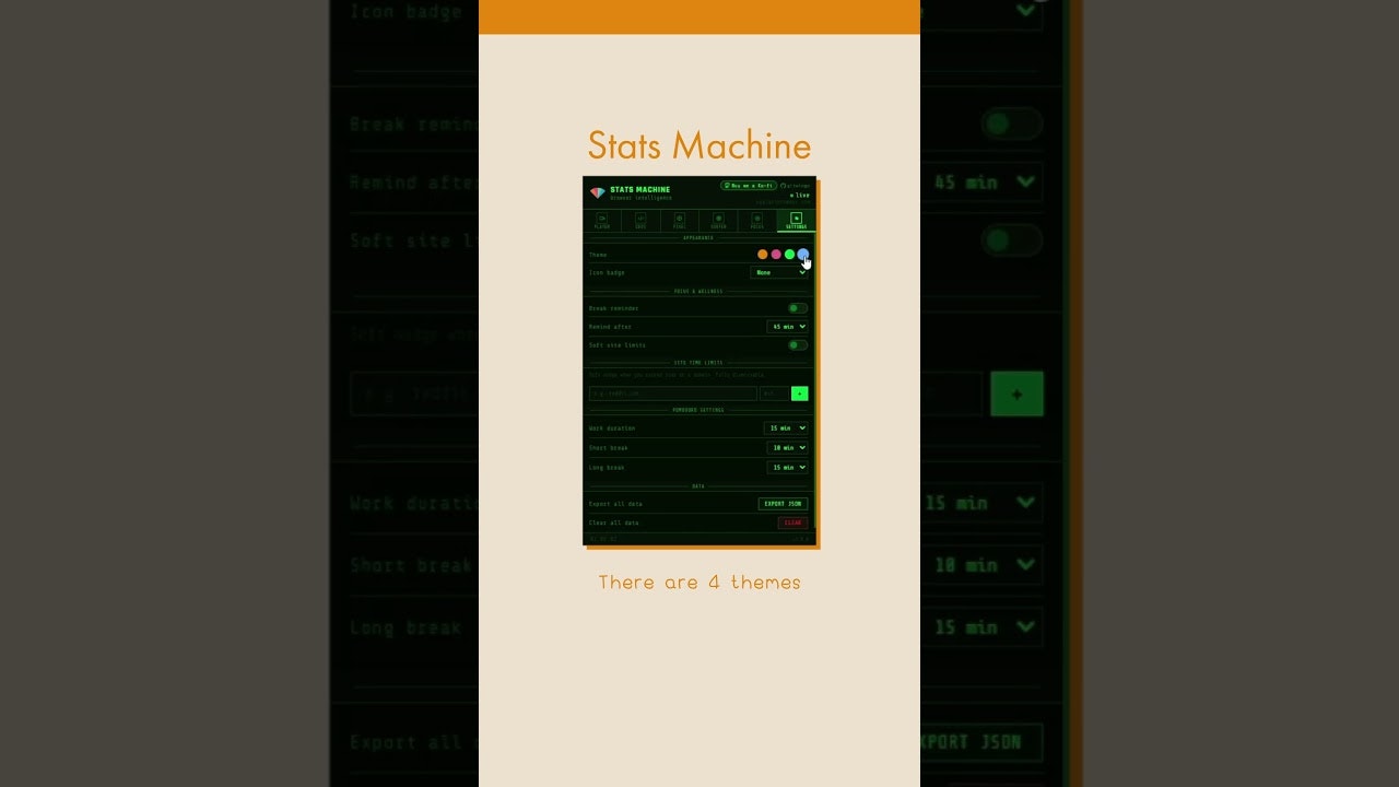 Stats Machine gallery image
