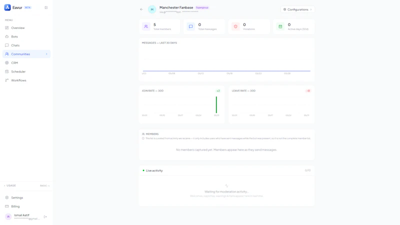 Eavur screenshot 4
