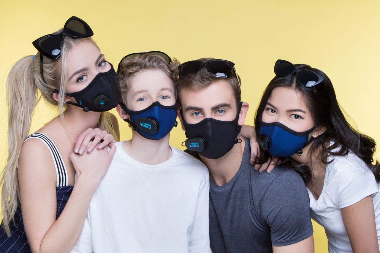 Smart Cambridge Mask gallery image