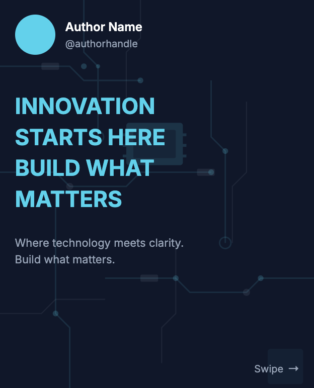 LinkedSlides gallery image