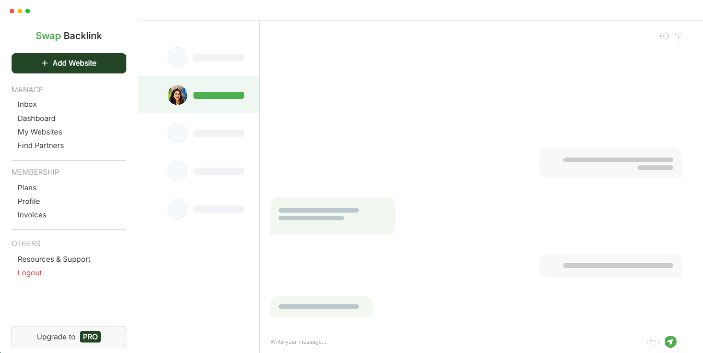 Swap backlink media 5
