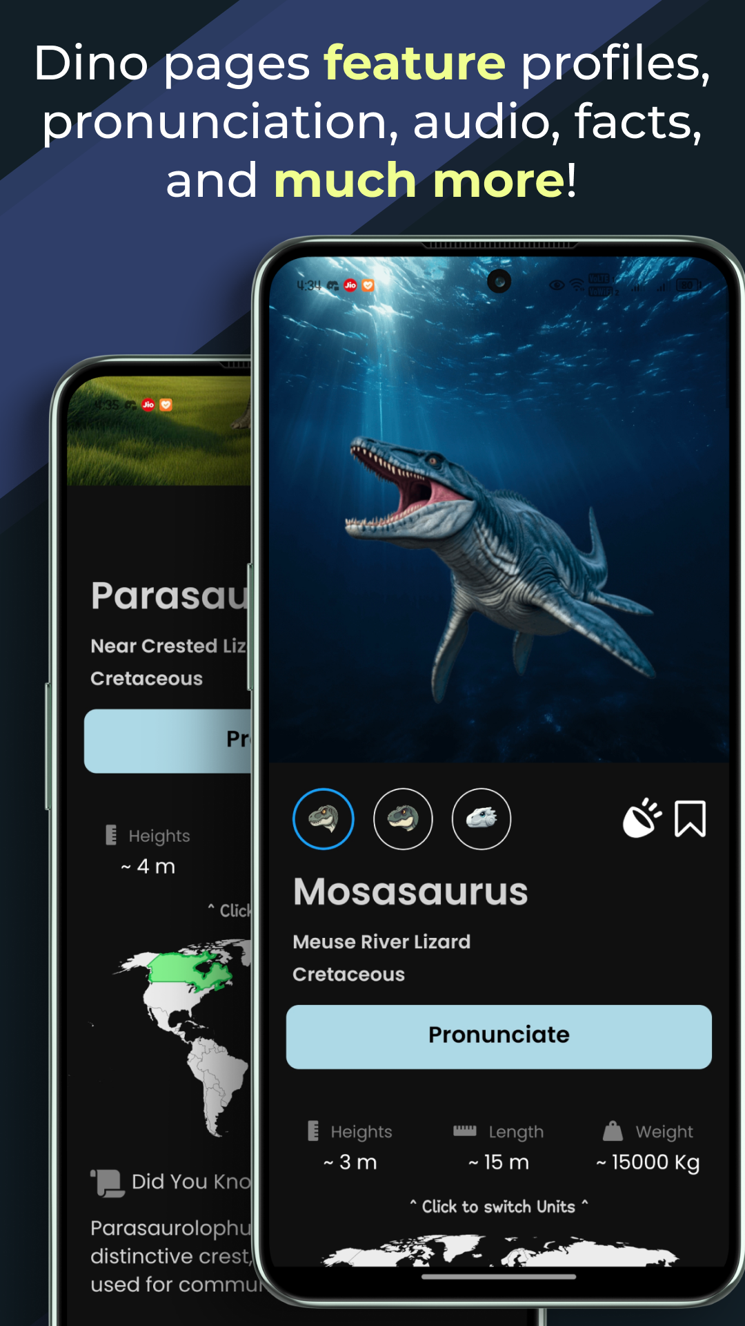 Dinodax - Dinozor Ansiklopediniz medya 3