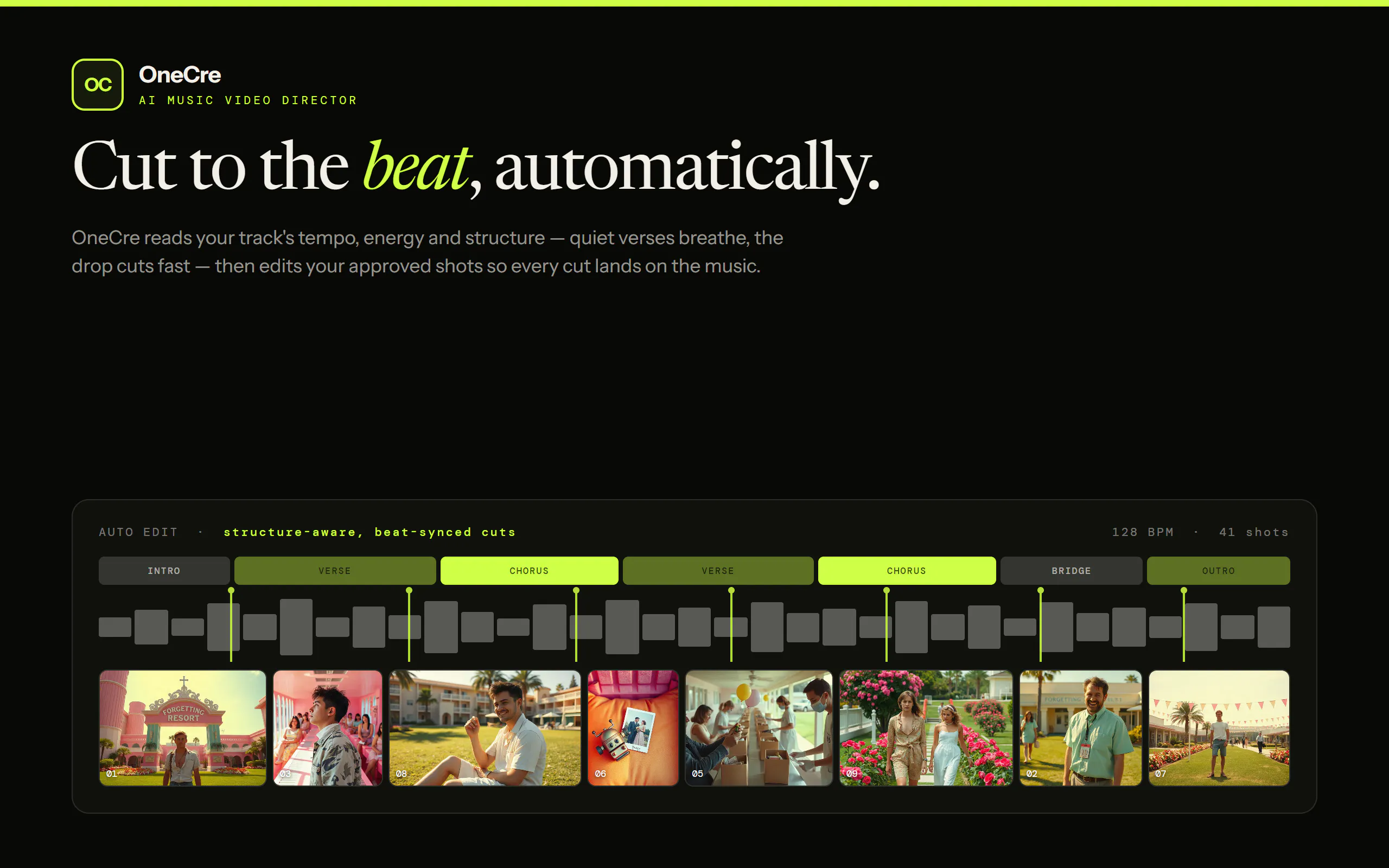 OneCre gallery image