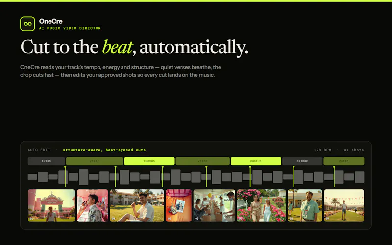 OneCre screenshot 4