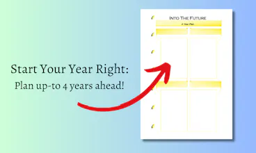 The Good Life Planner: Digital Edition gallery image