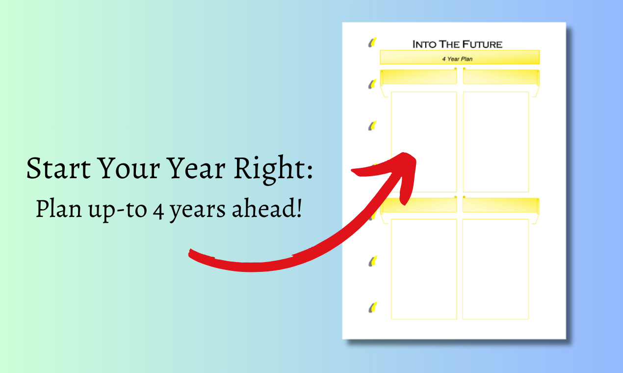 The Good Life Planner: Digital Edition media 2