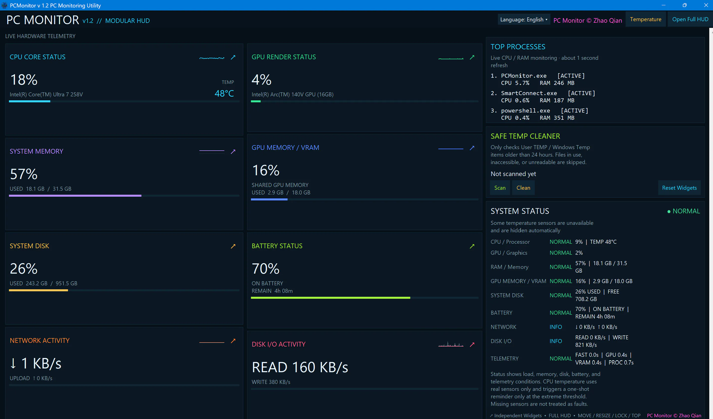 PCMonitor_v1.2 gallery image