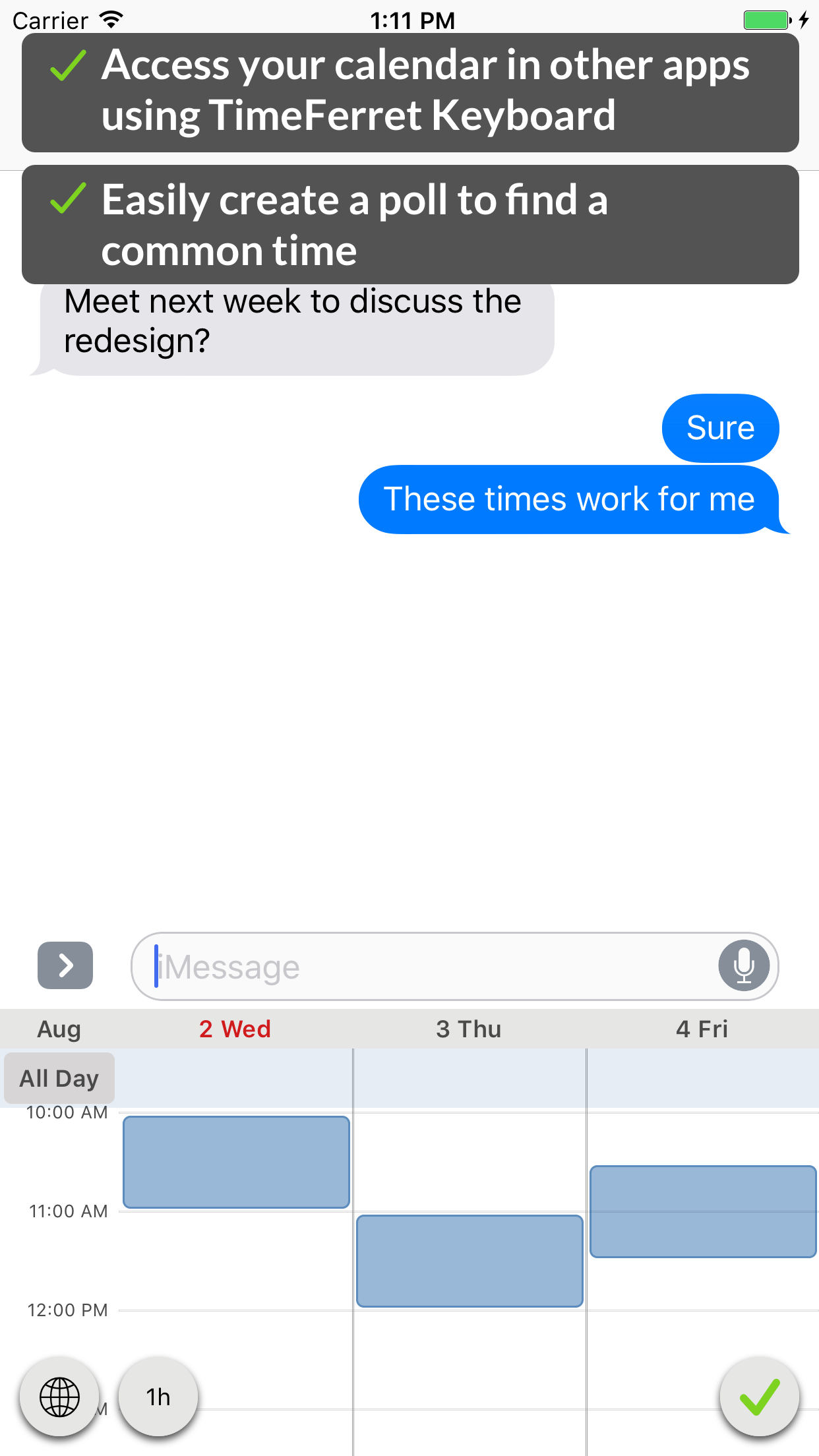TimeFerret gallery image