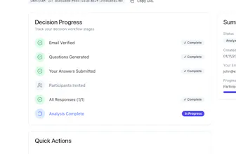 decision maker gallery image
