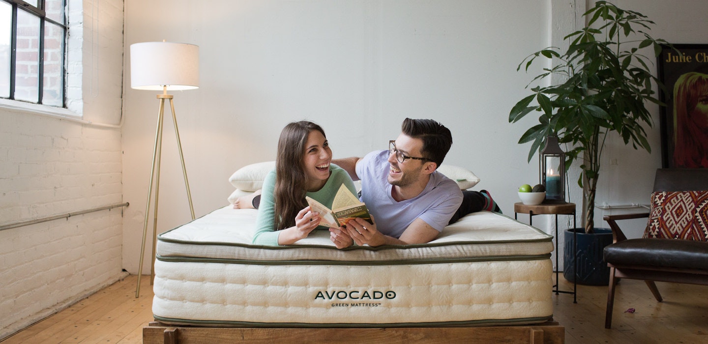 Avocado Green Mattress gallery image