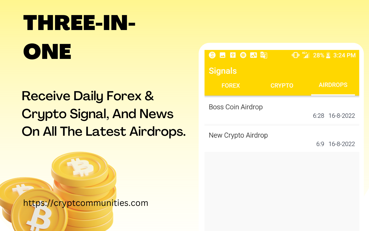 CryptCommunities gallery image