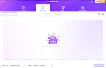 HitPaw Univd for Mac gallery image