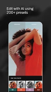 VSCO: editor de fotos - Cree fotos impresionantes con herramientas potentes y mínimas. media 2