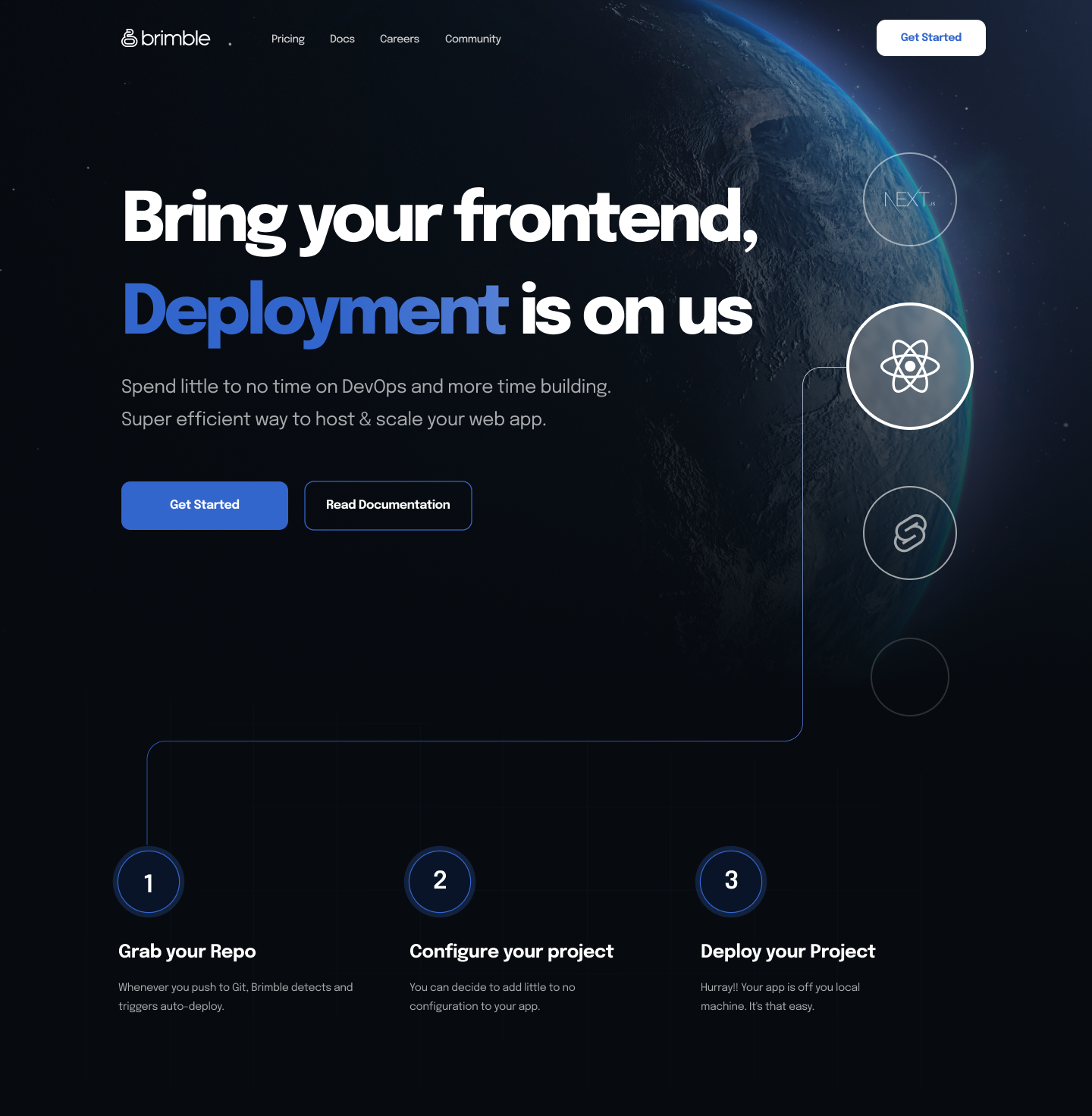 Brimble media 1