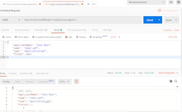 PDF Filler gallery image