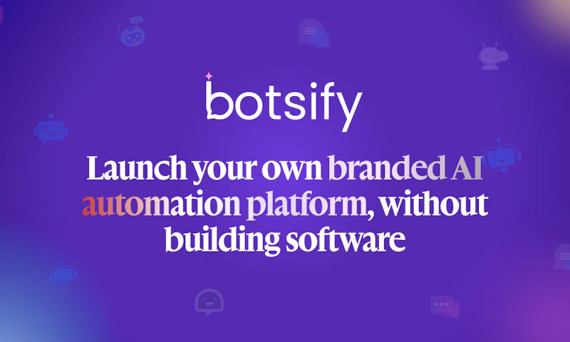 Botsify screenshot 11