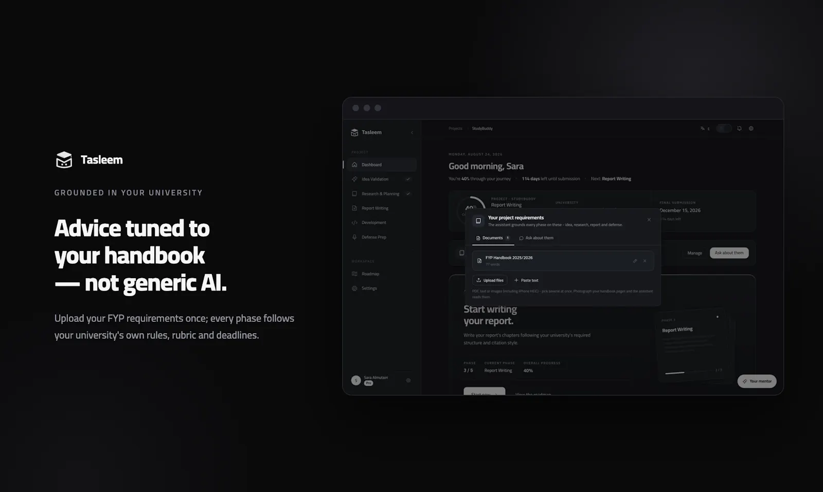Tasleem screenshot 6