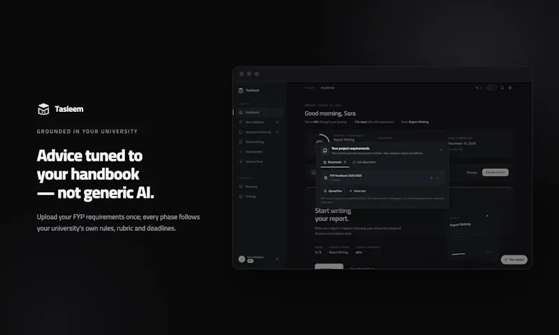 Tasleem screenshot 6
