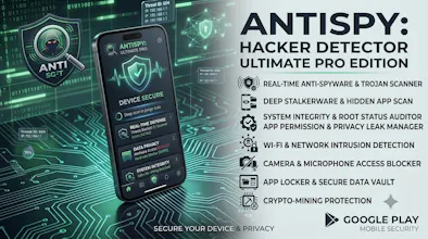 AntiSpy: Hacker Detector gallery image