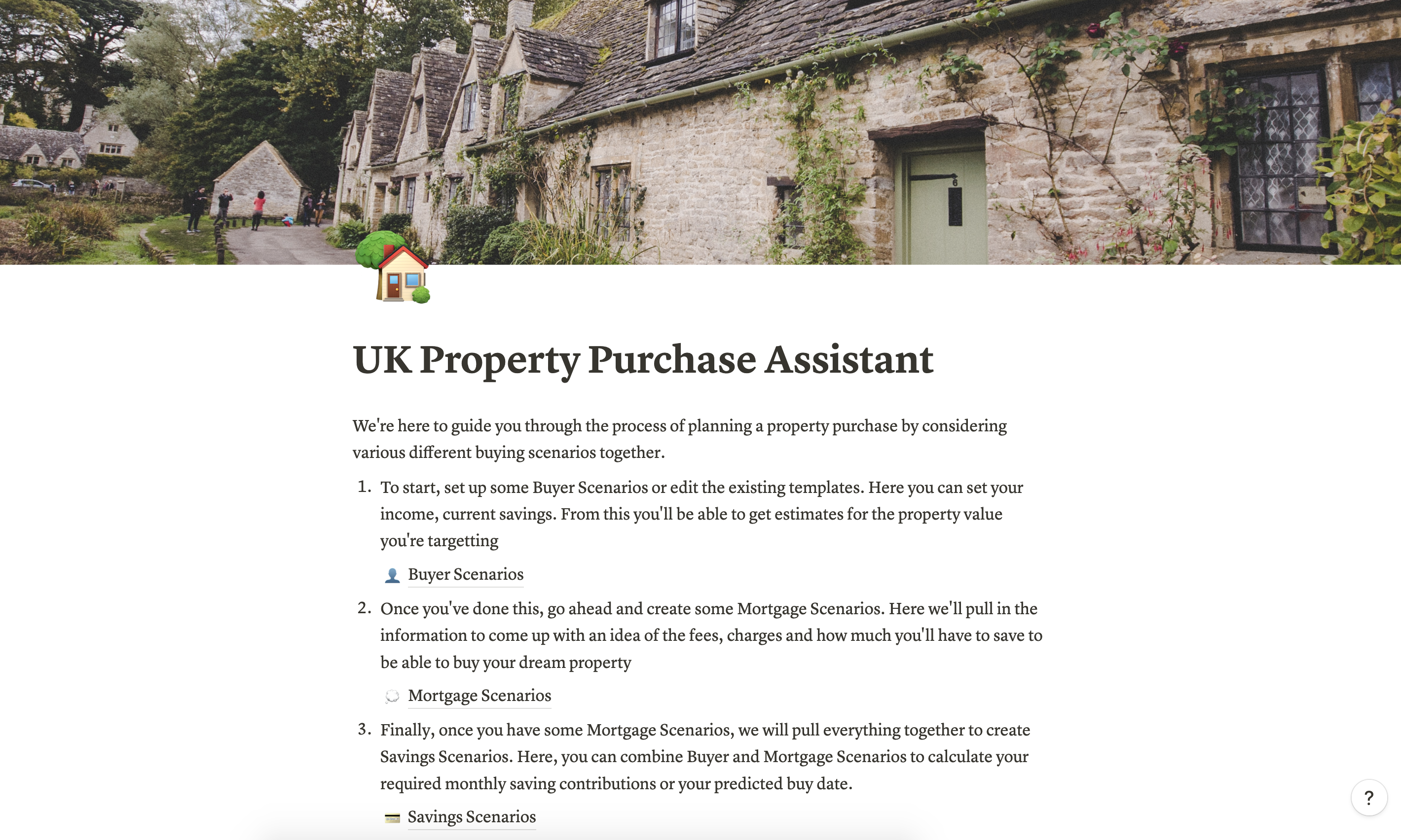UK Property Purchase Assistant gallery image