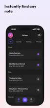 Nami: AI Voice Notes gallery image