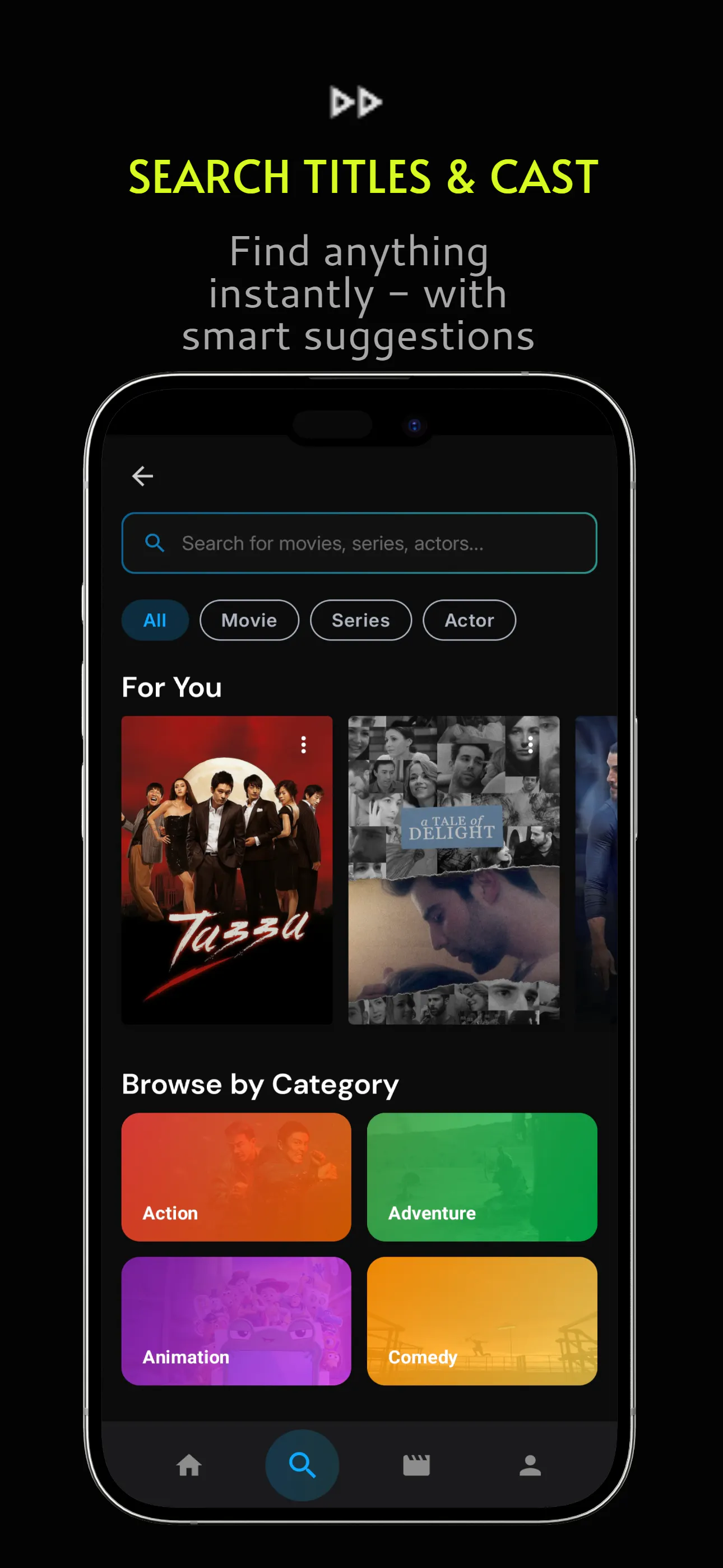 Watchly: What To Watch gallery image