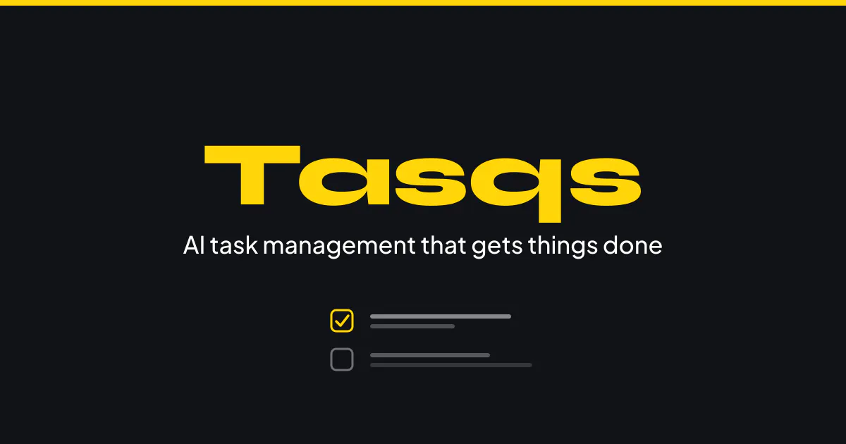 Tasqs gallery image
