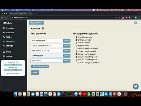 Replyze gallery image