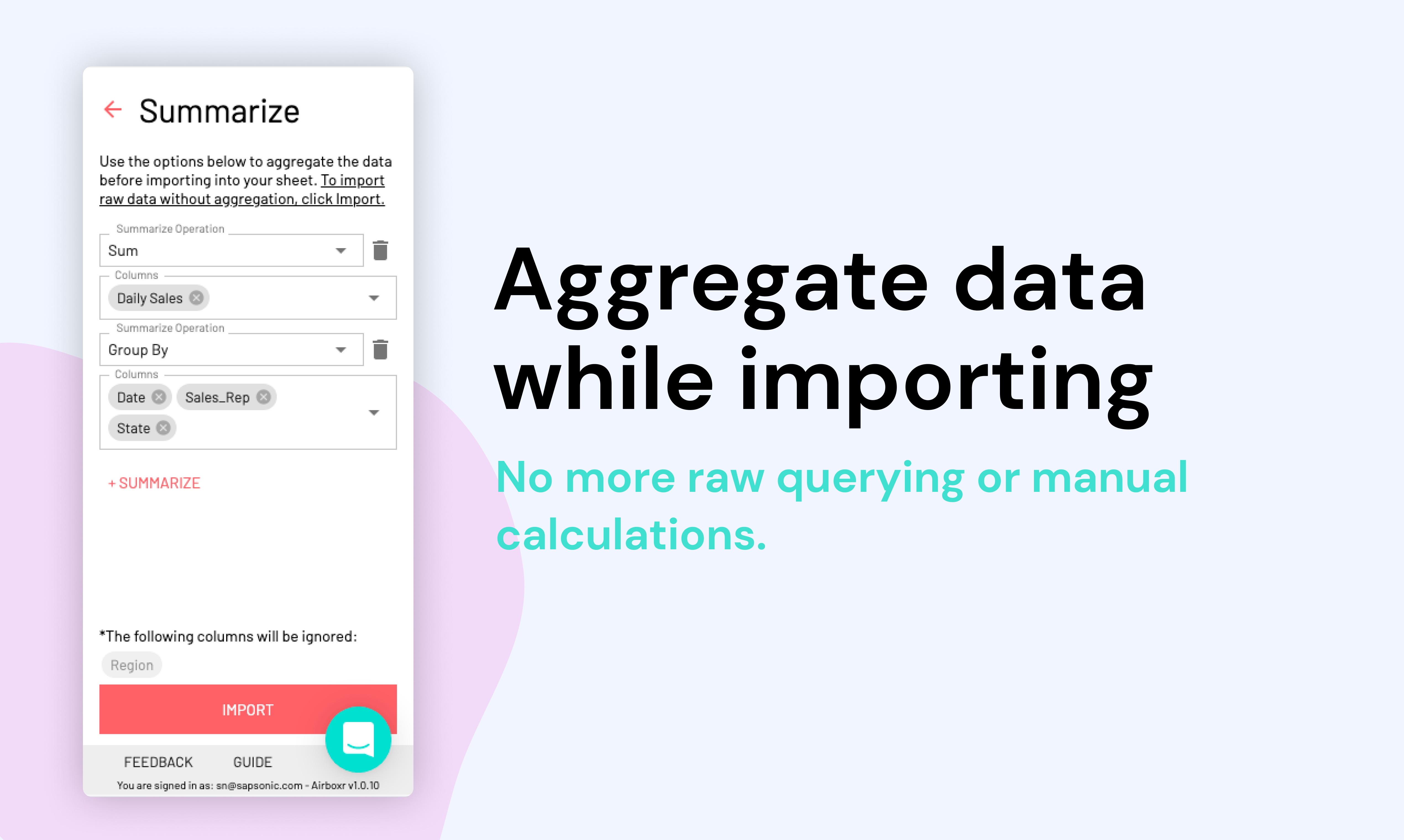 Airboxr gallery image