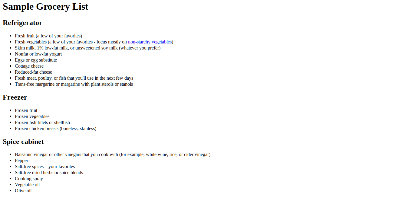 HTML Posts gallery image