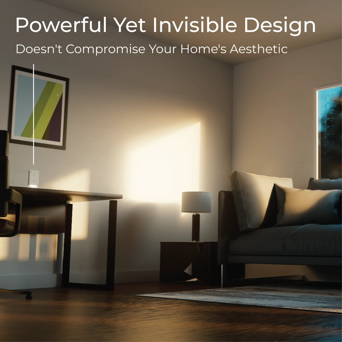 Invisoutlet Pro com aplicativo Invishome media 3