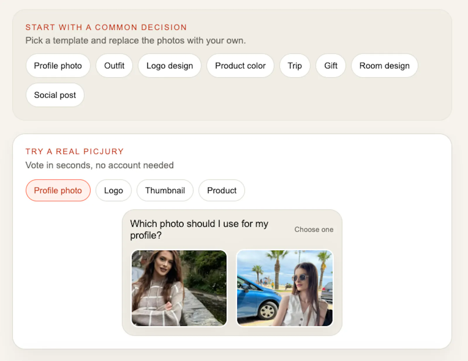 PicJury screenshot 2
