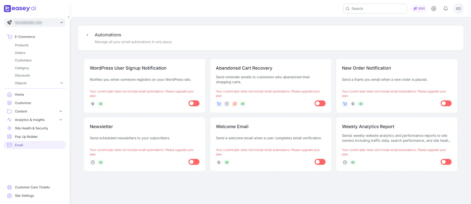 EASEY AI screenshot 4